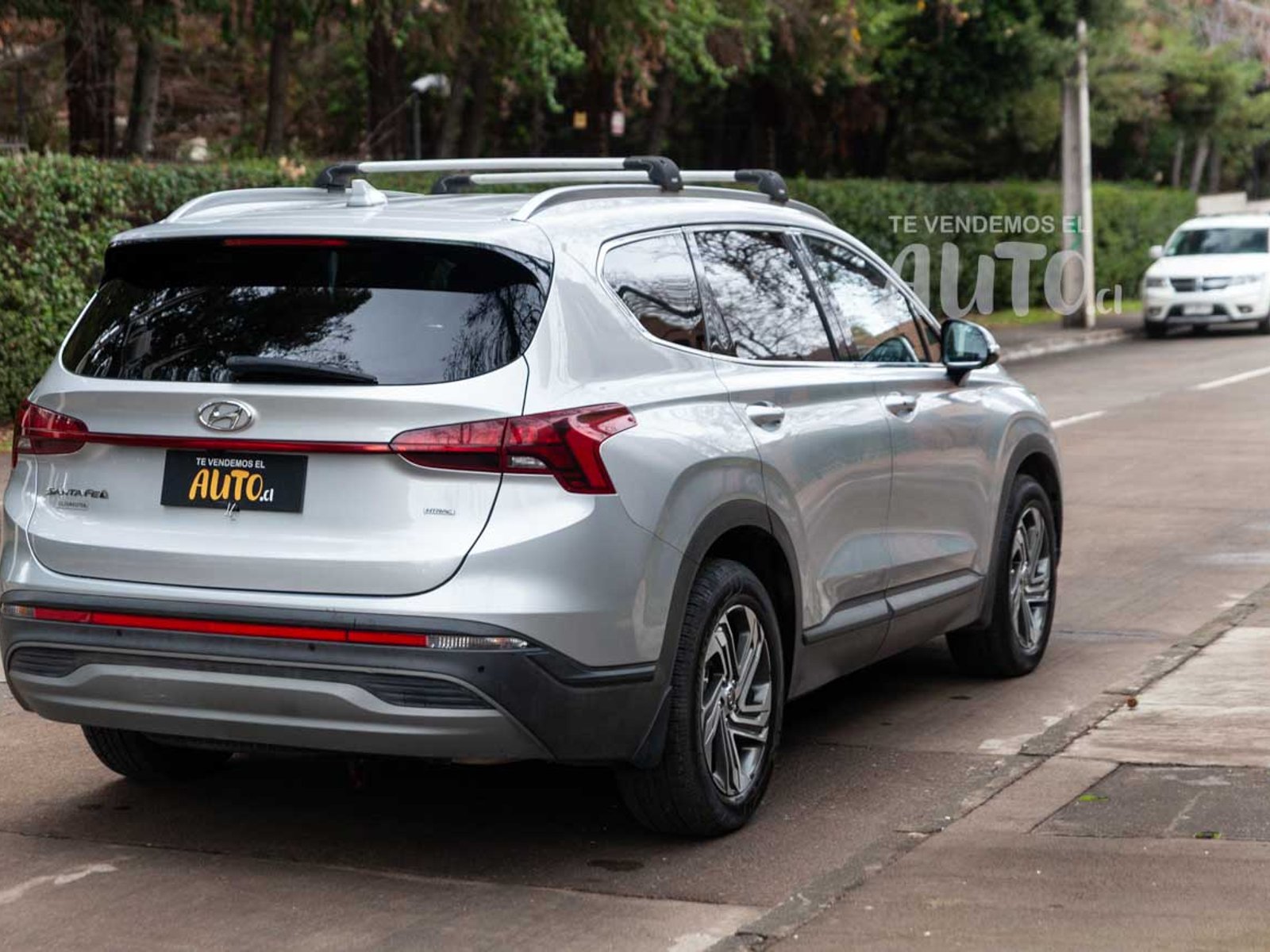 Hyundai Santa Fe 4X4 2022 - Foto 5 de 19