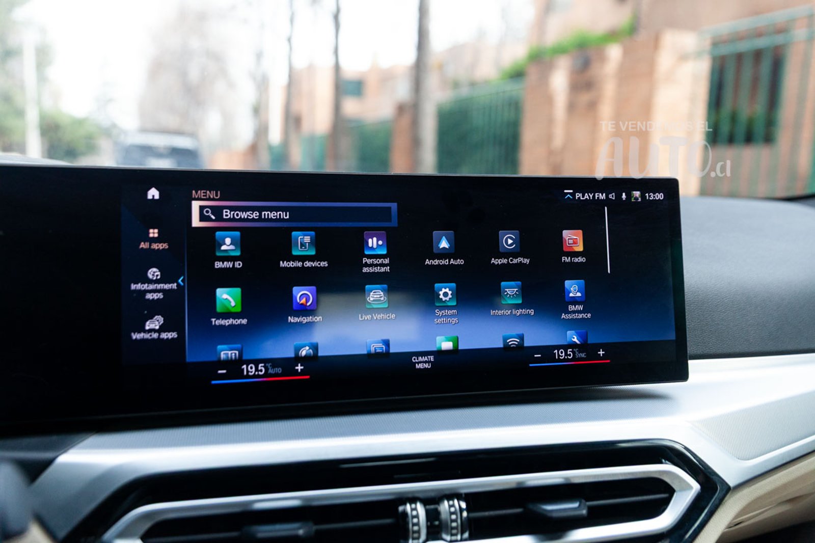 BMW 420I 2024 - Imagen 12 de 20