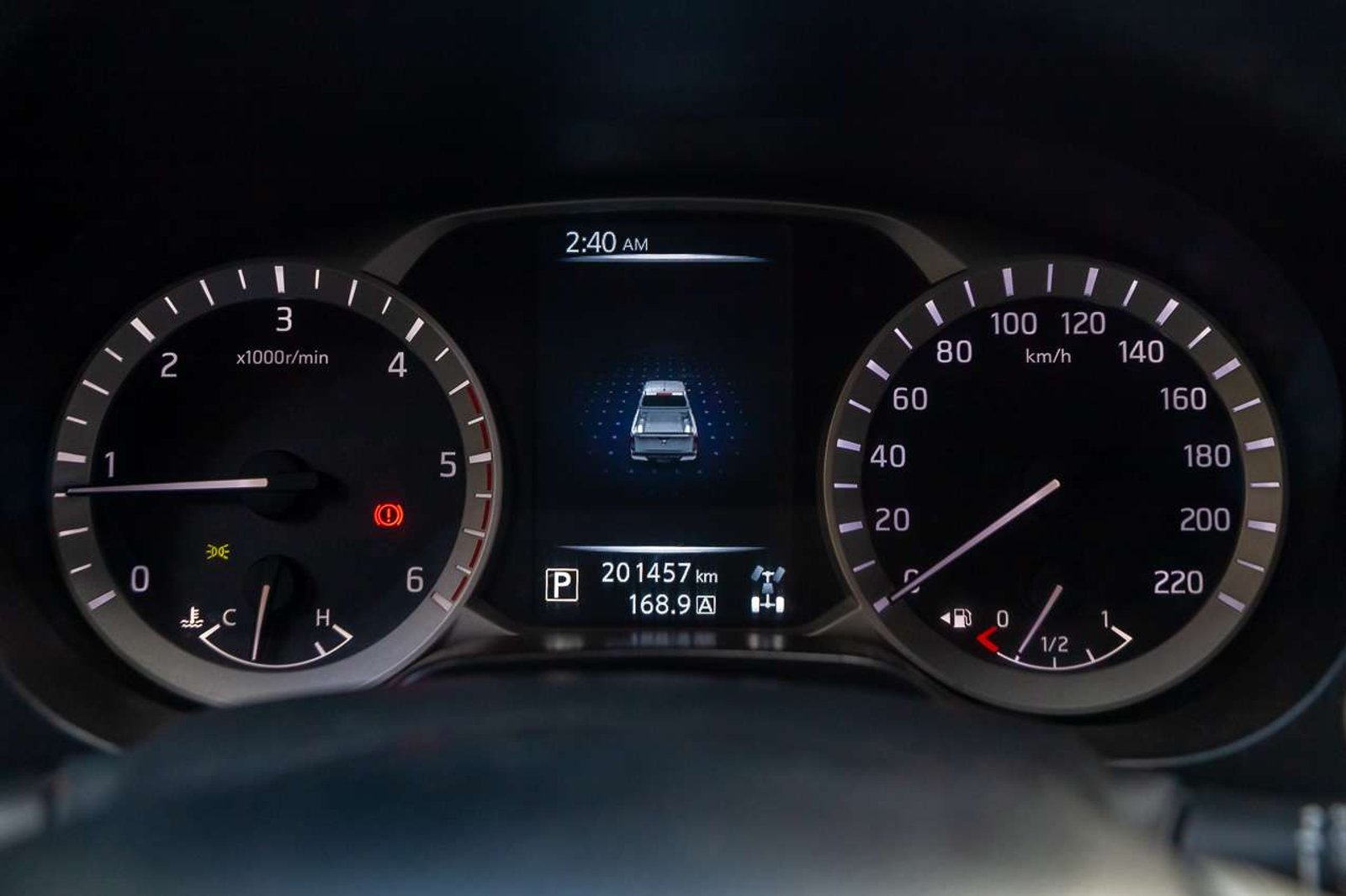 NISSAN NP300 4X4 2016 - Imagen 8 de 20