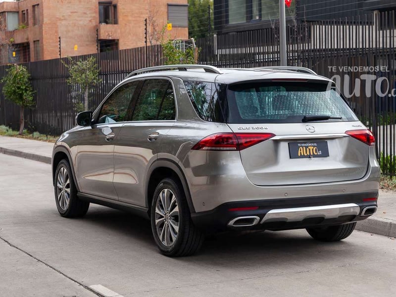 Mercedes-Benz GLE300D 2023 - Imagen 3 de 19