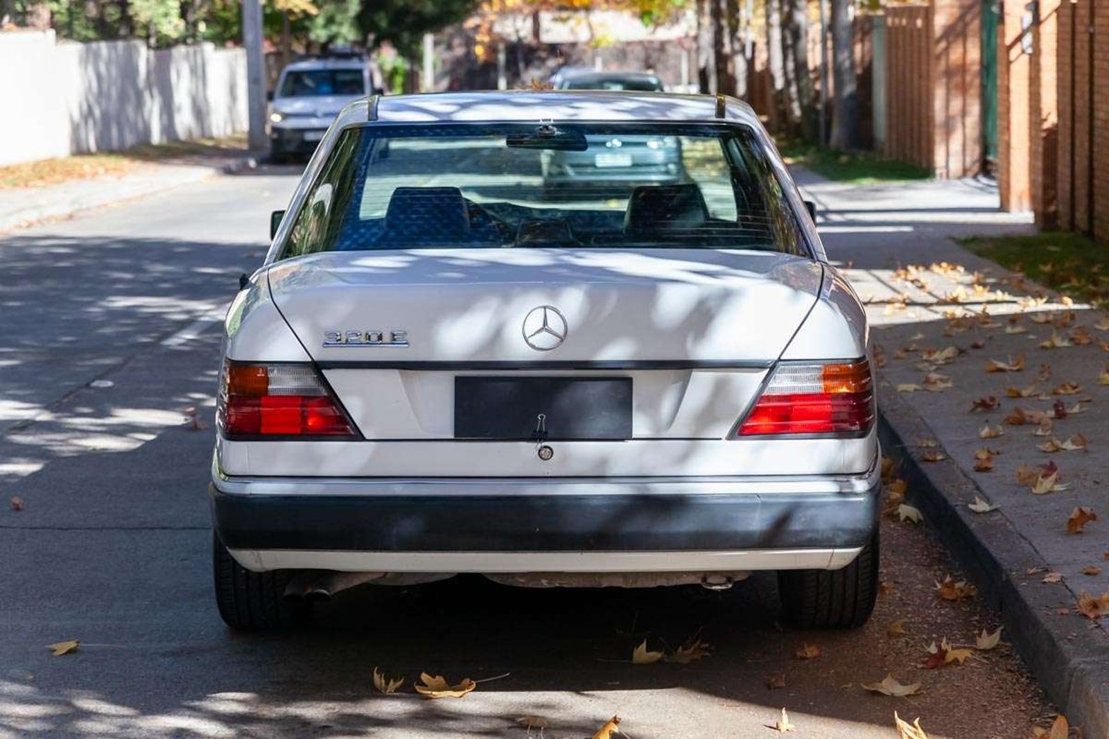 MERCEDES BENZ 320E 1993 - Imagen 4 de 17