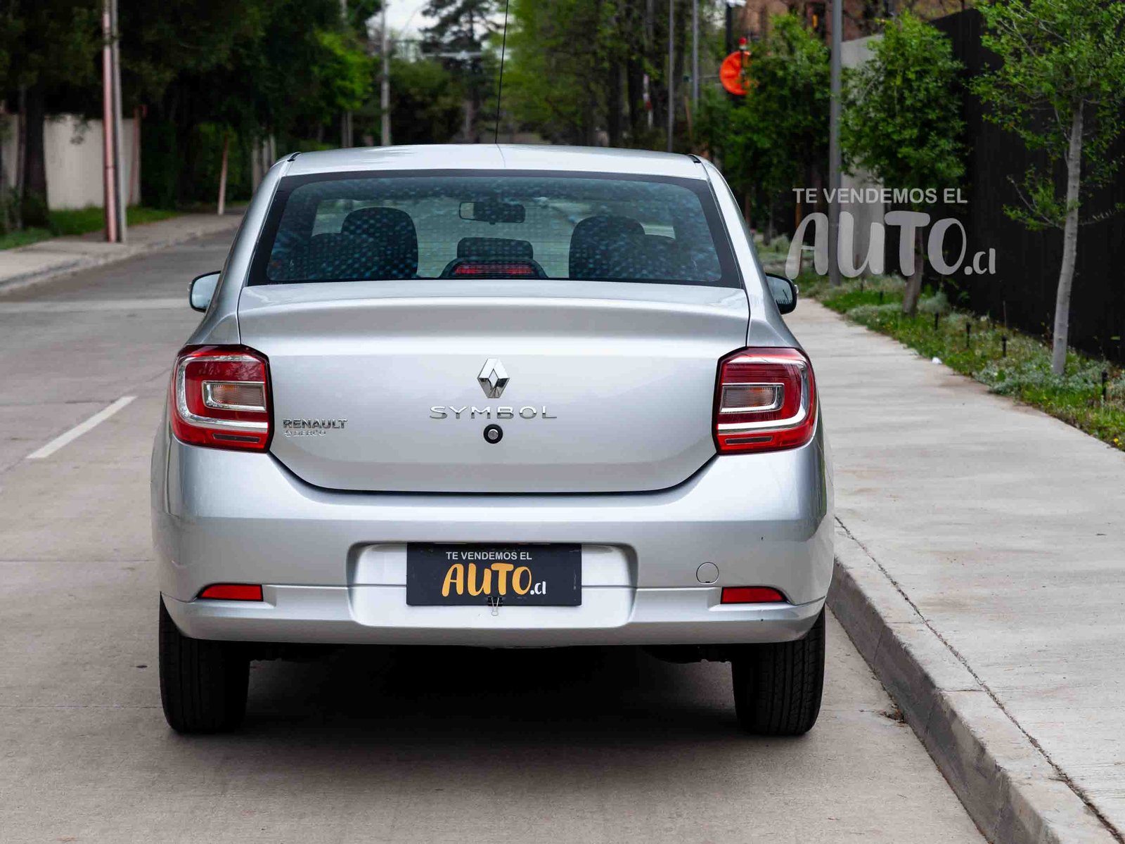 Renault Symbol 2023 - Foto 4 de 15