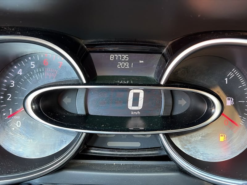 Renault Clio 2019 - Imagen 8 de 20