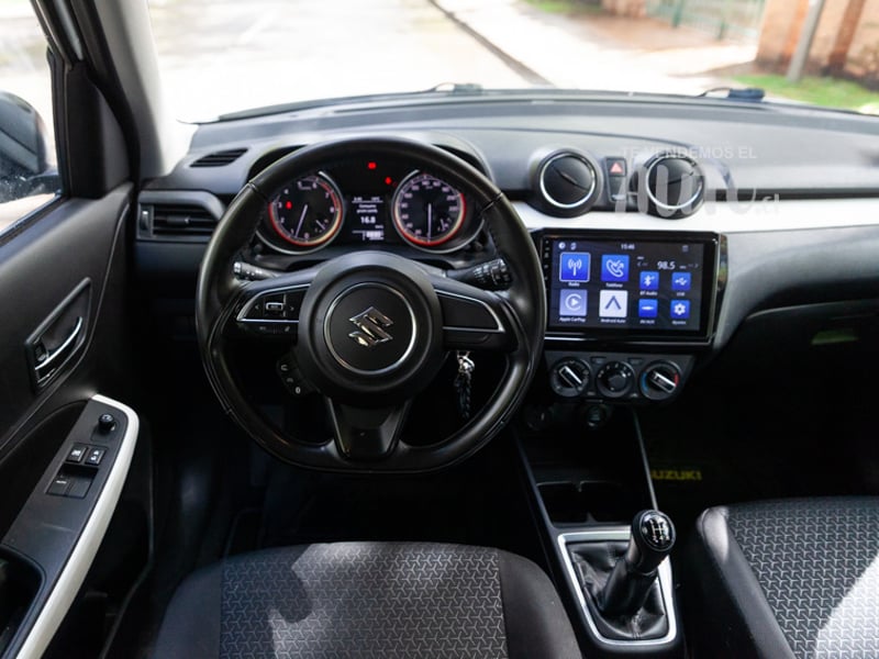 Suzuki Swift 2023 - Imagen 17 de 17