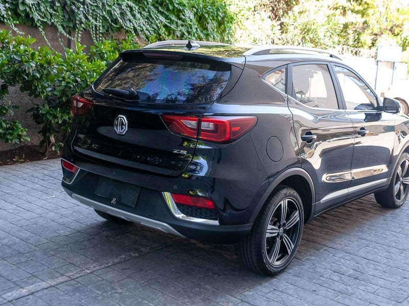 MG ZS 2025 - Imagen 5 de 20