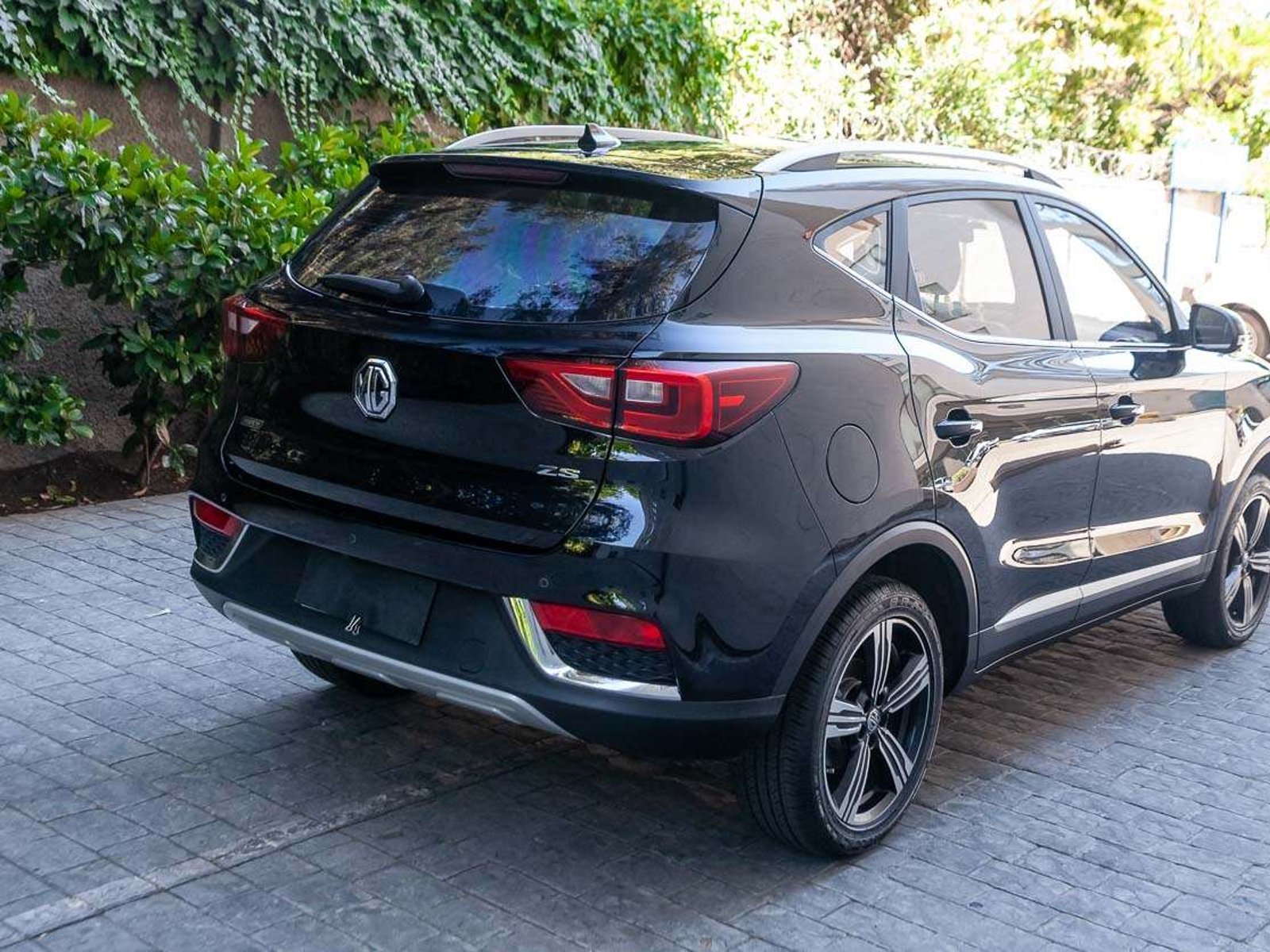MG ZS 2025 - Foto 5 de 20