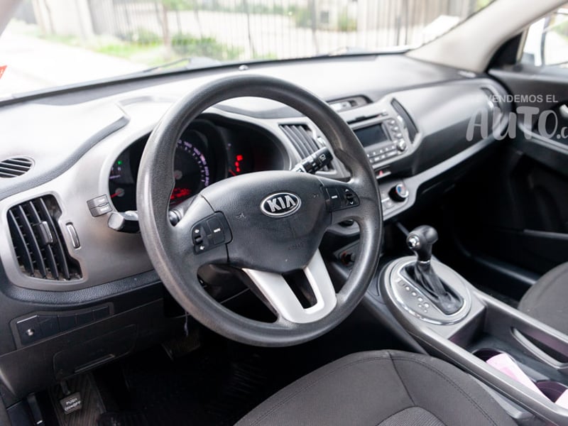 Kia Sportage 2014 - Imagen 7 de 16