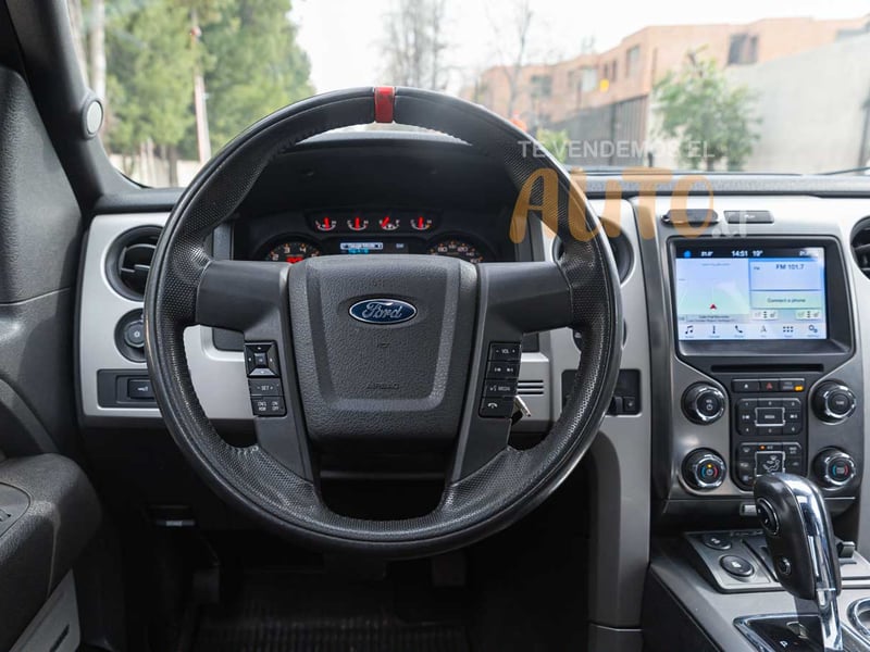 Ford F-150 RAPTOR 2015 - Imagen 9 de 17