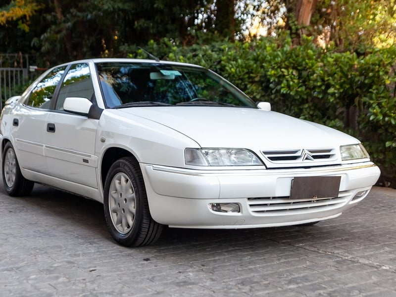 Citroën Xantia 2000 - Imagen 6 de 17