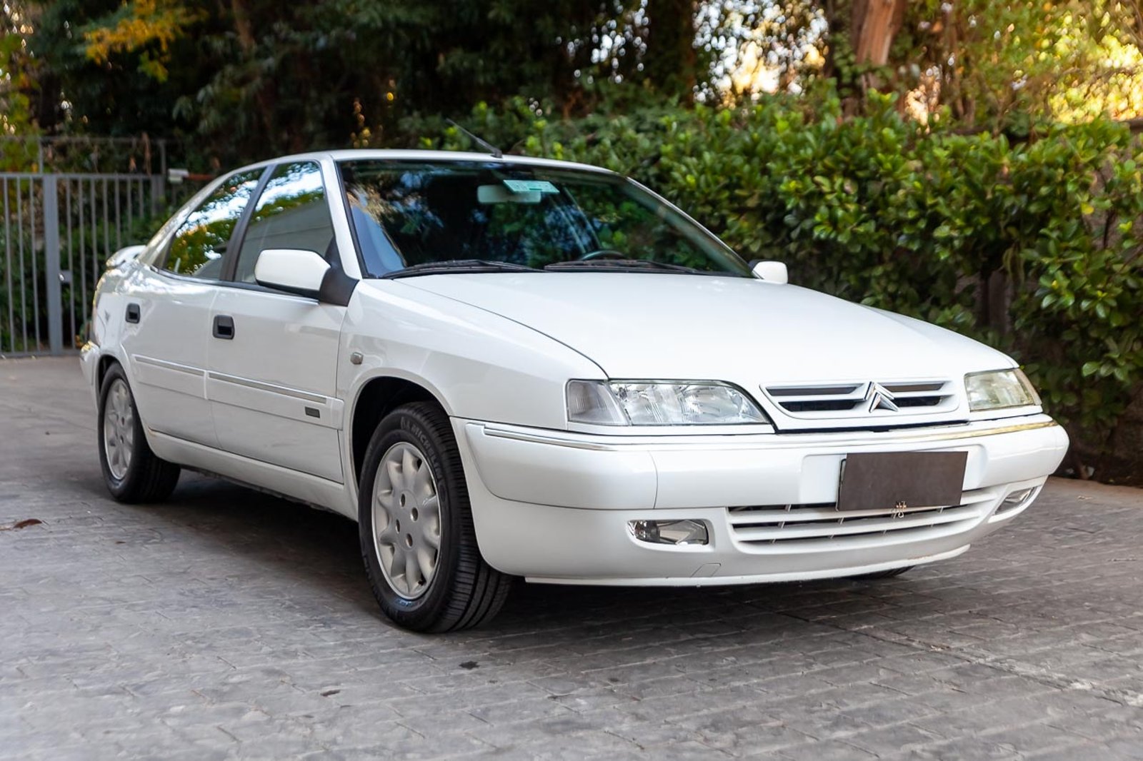 Citroën Xantia 2000 - Imagen 6 de 17