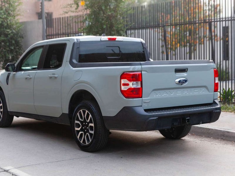 Ford Maverick 2025 - Imagen 3 de 19