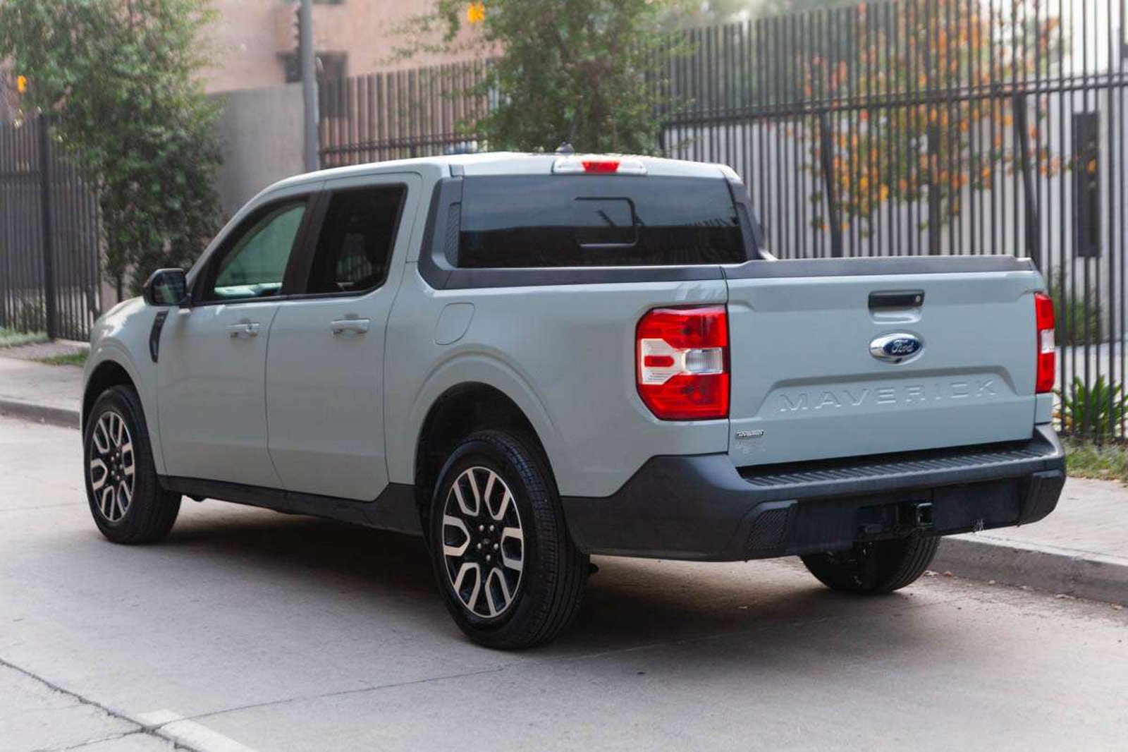 FORD Maverick 2025 - Imagen 3 de 19