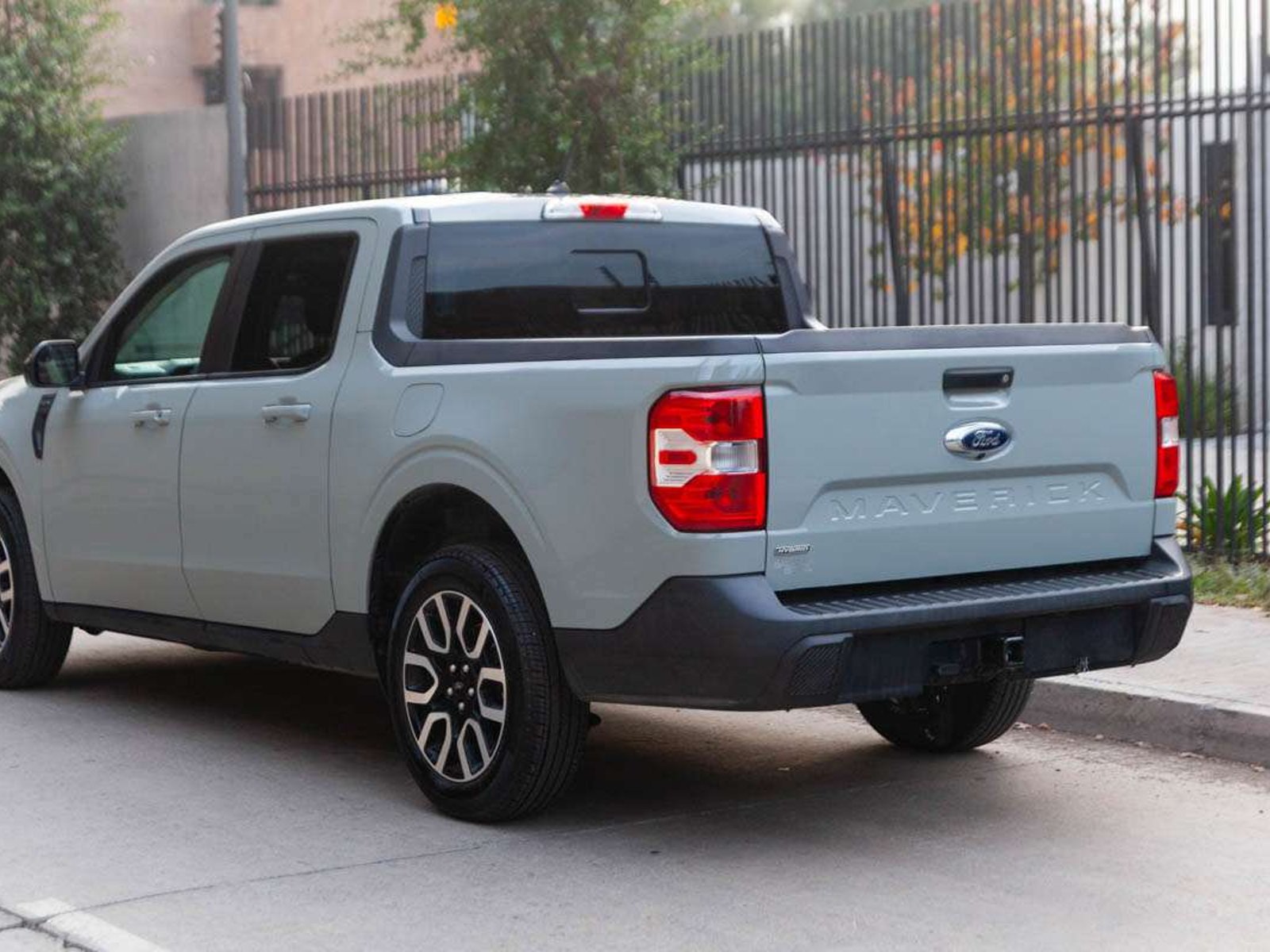 Ford Maverick 2025 - Foto 3 de 19