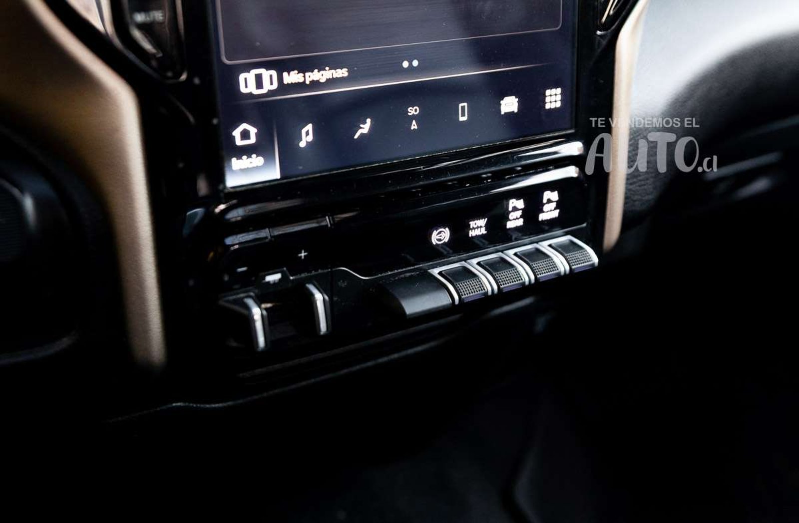 RAM 2500 2023 - Imagen 15 de 19