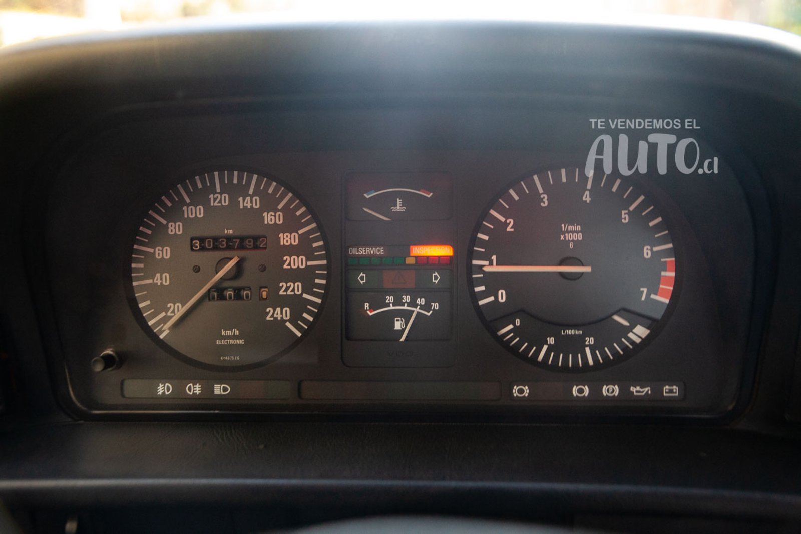 BMW 525 1985 - Imagen 8 de 14