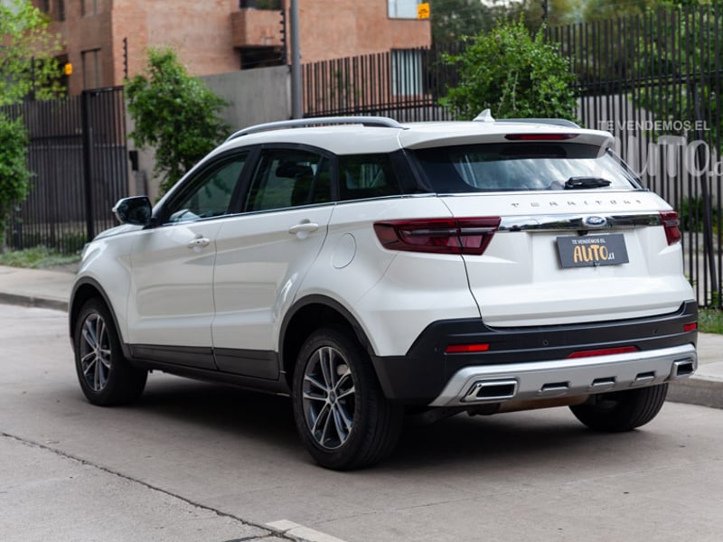 Ford Territory 2023 - Imagen 3 de 20