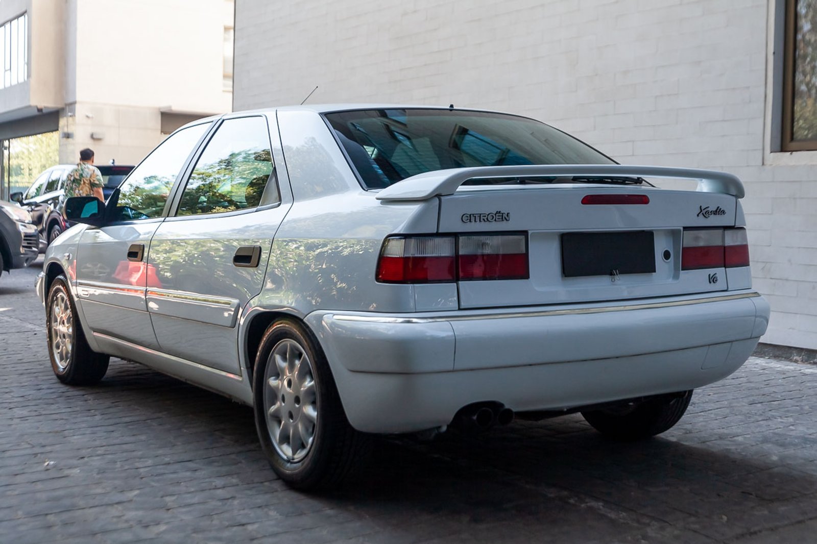 Citroën Xantia 2000 - Imagen 3 de 17