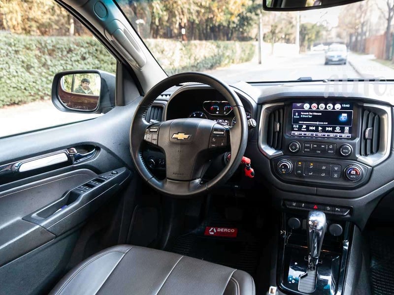 Chevrolet Trailblazer 2019 - Imagen 19 de 20