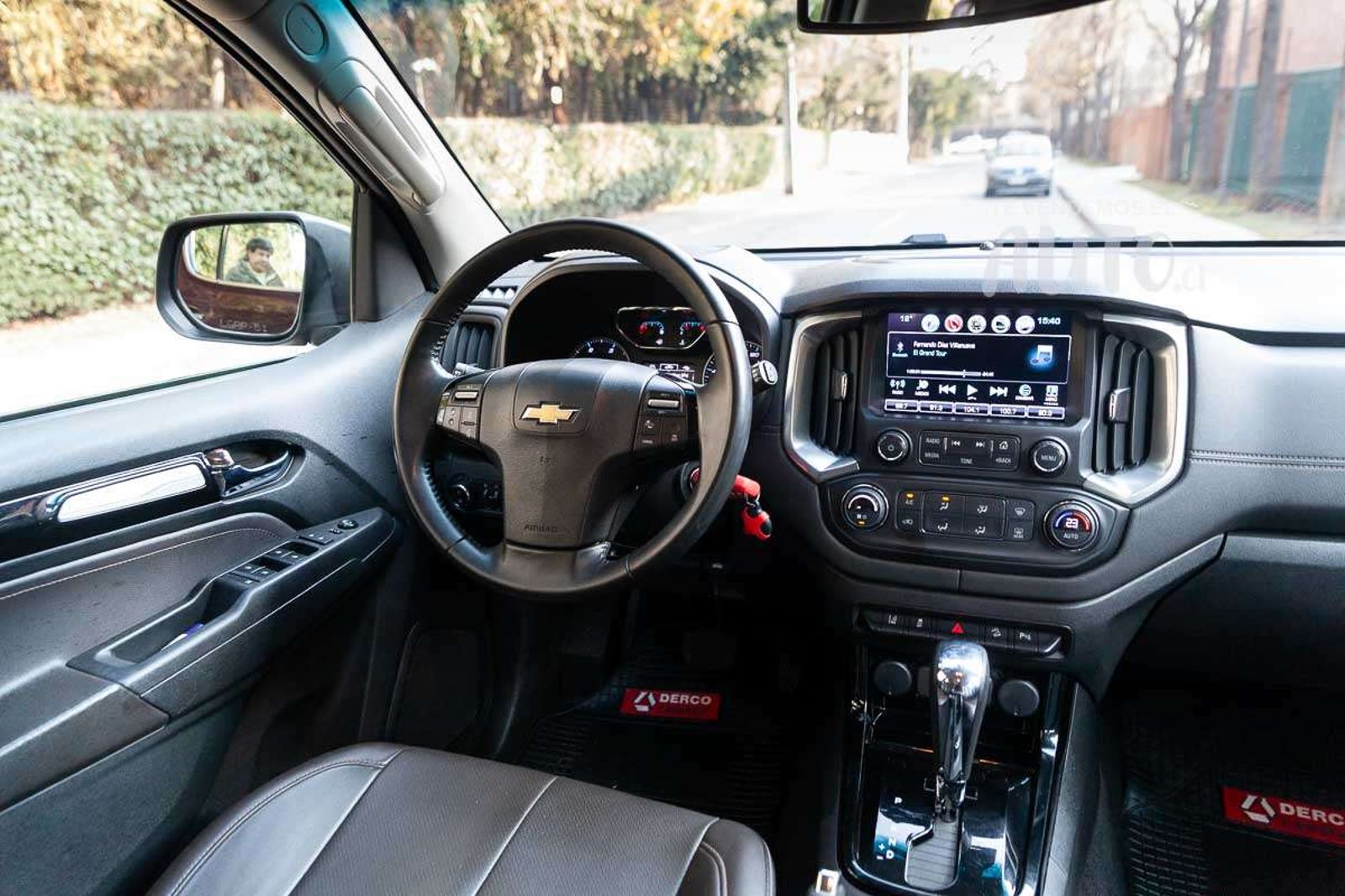 Chevrolet Trailblazer 2019 - Imagen 19 de 20