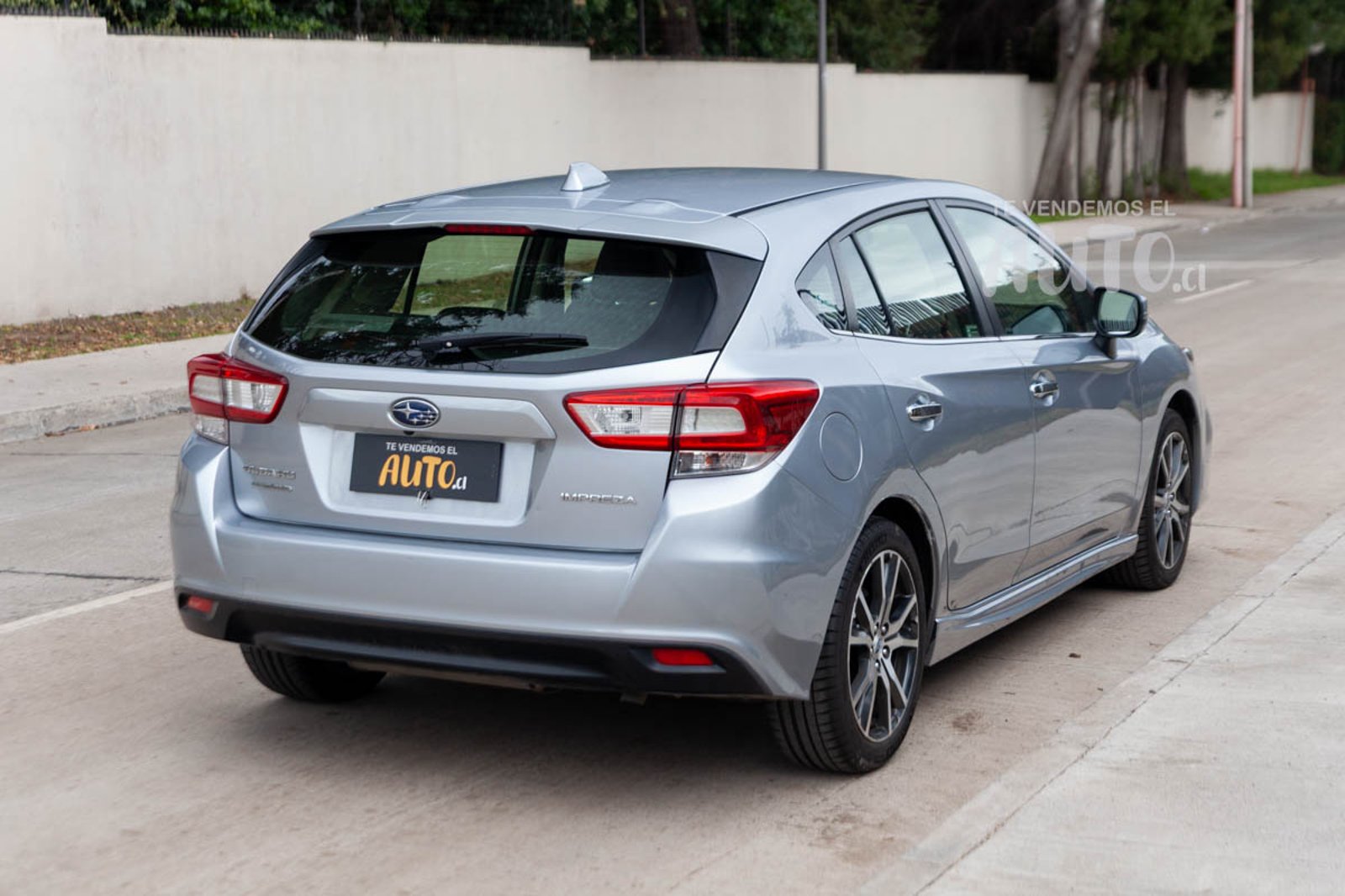 Subaru Impreza 2018 - Imagen 5 de 20