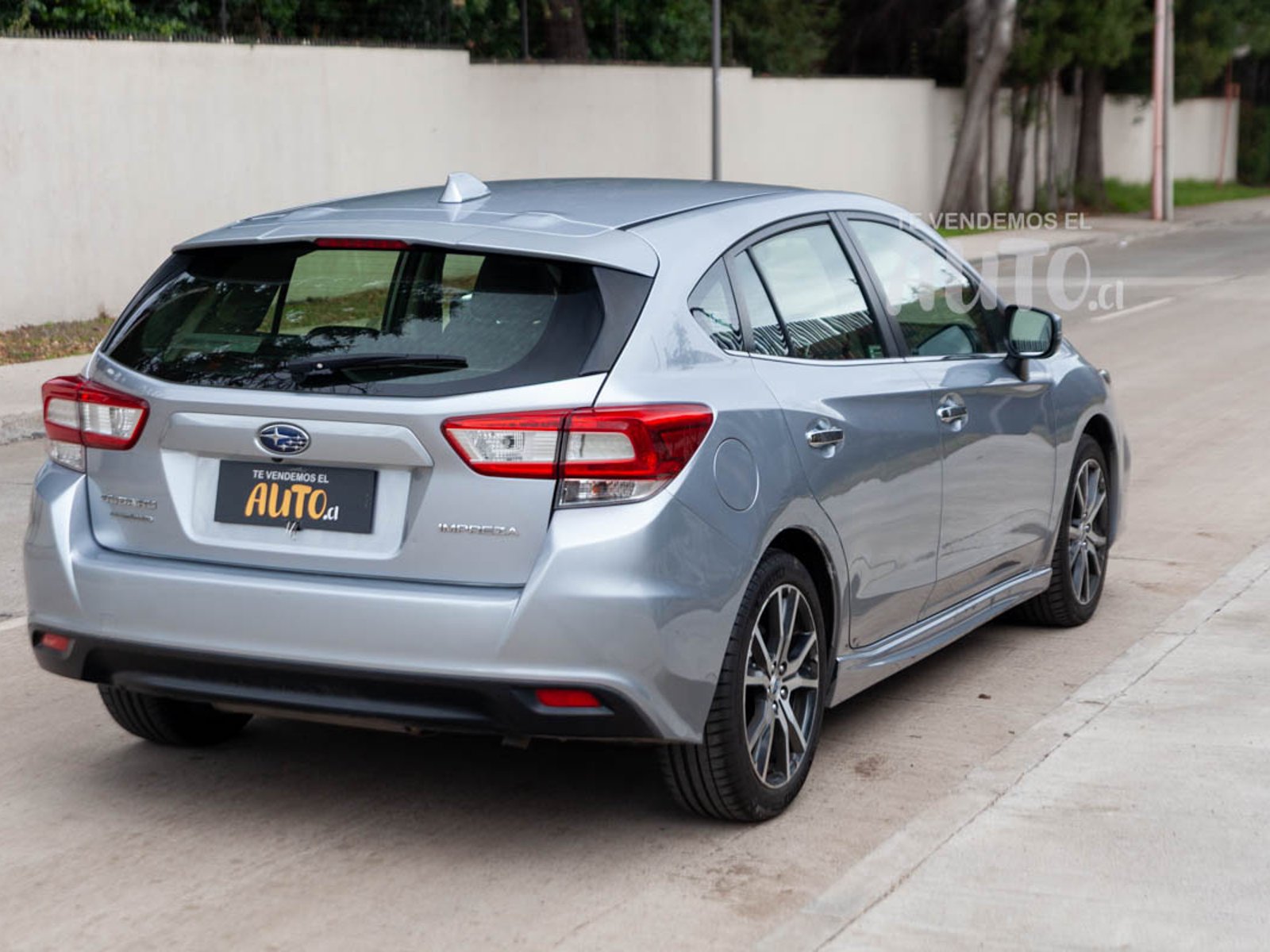 Subaru Impreza 2018 - Foto 5 de 20