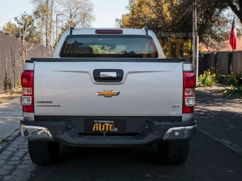 Chevrolet COLORADO 2018 - Imagen 4 de 20