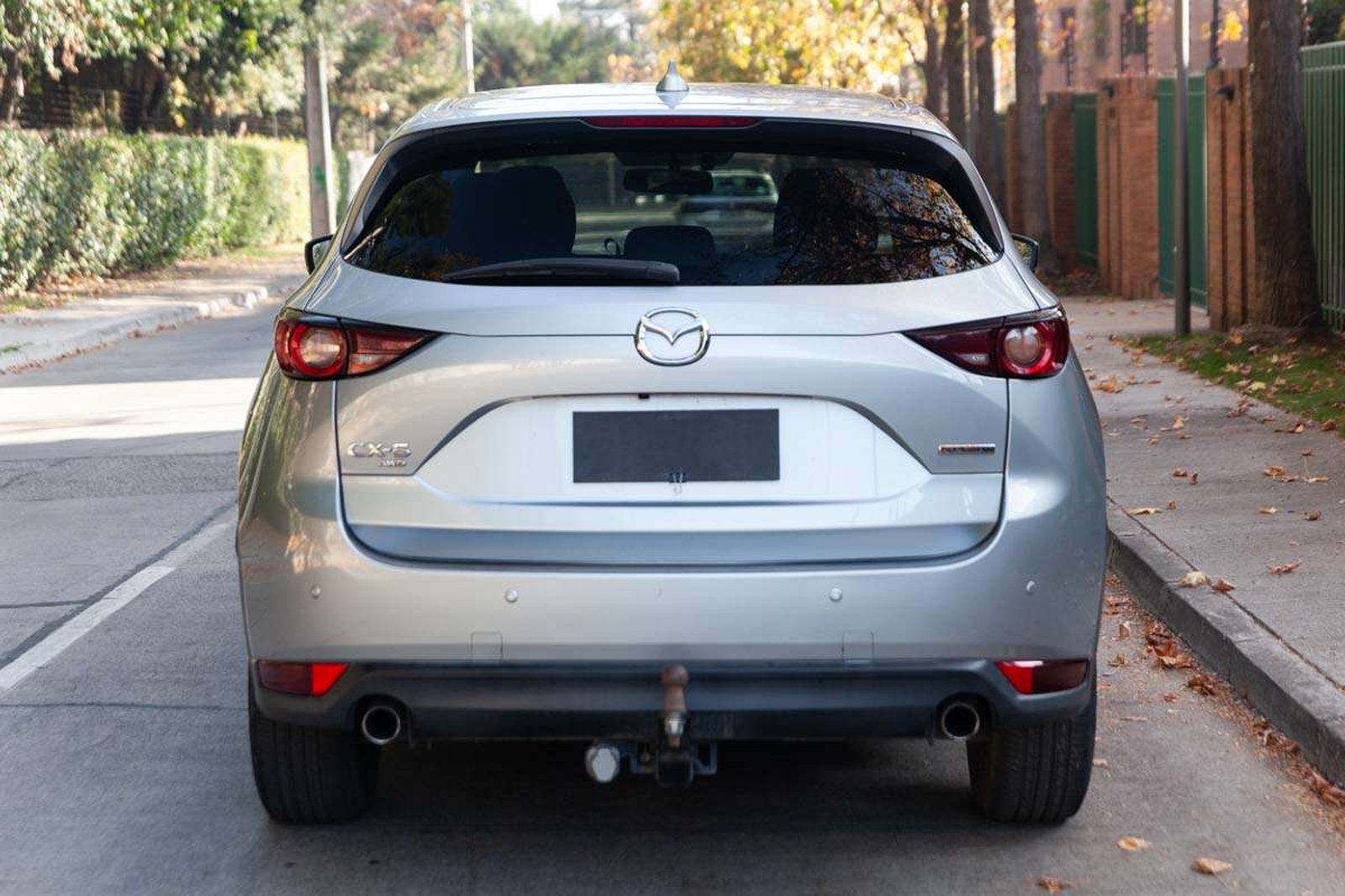 MAZDA CX5 2021 - Imagen 4 de 20