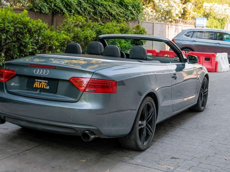 Audi A5 TFSI 2014 - Imagen 11 de 20