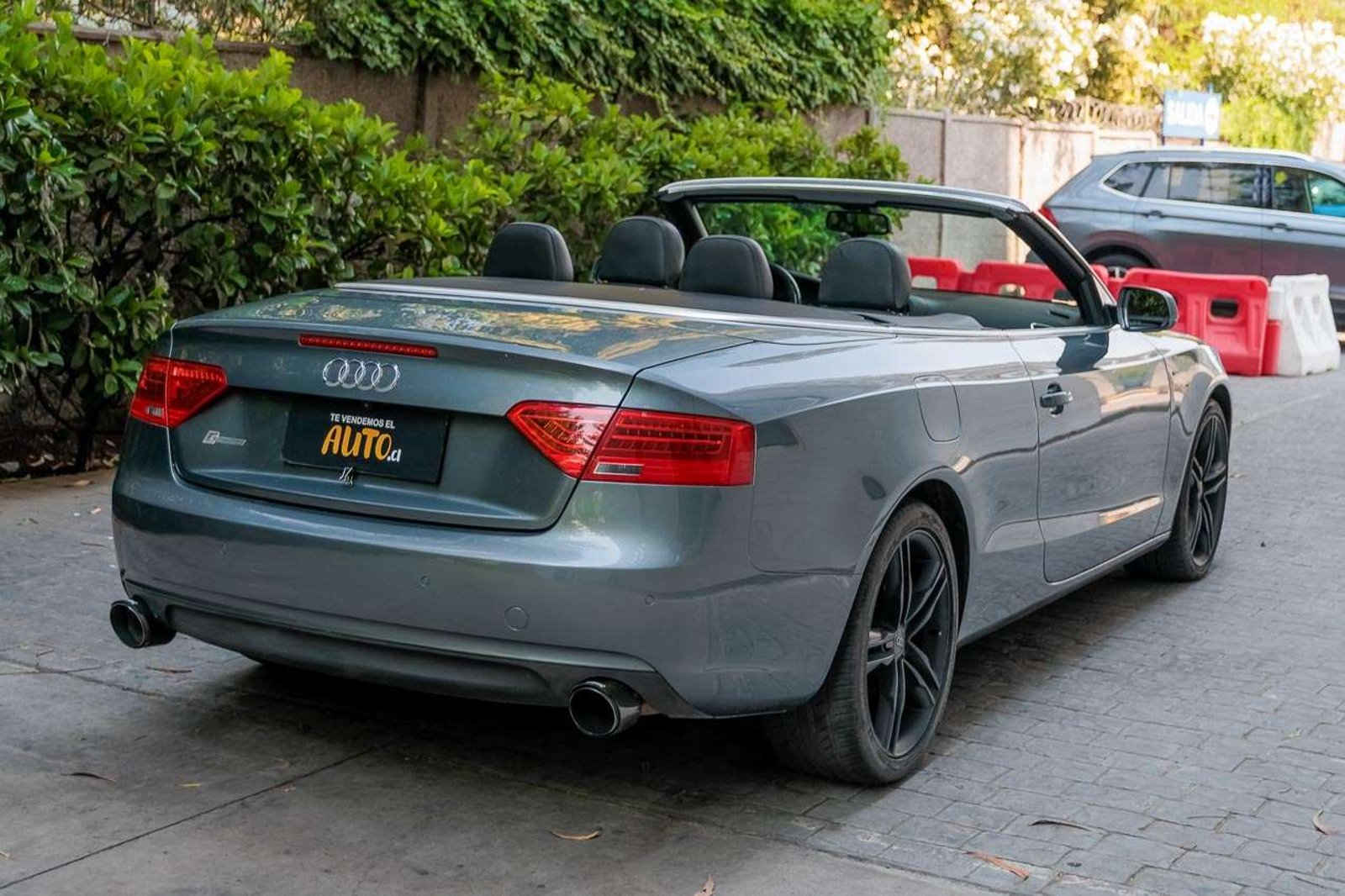 AUDI A5 TFSI 2014 - Imagen 11 de 19