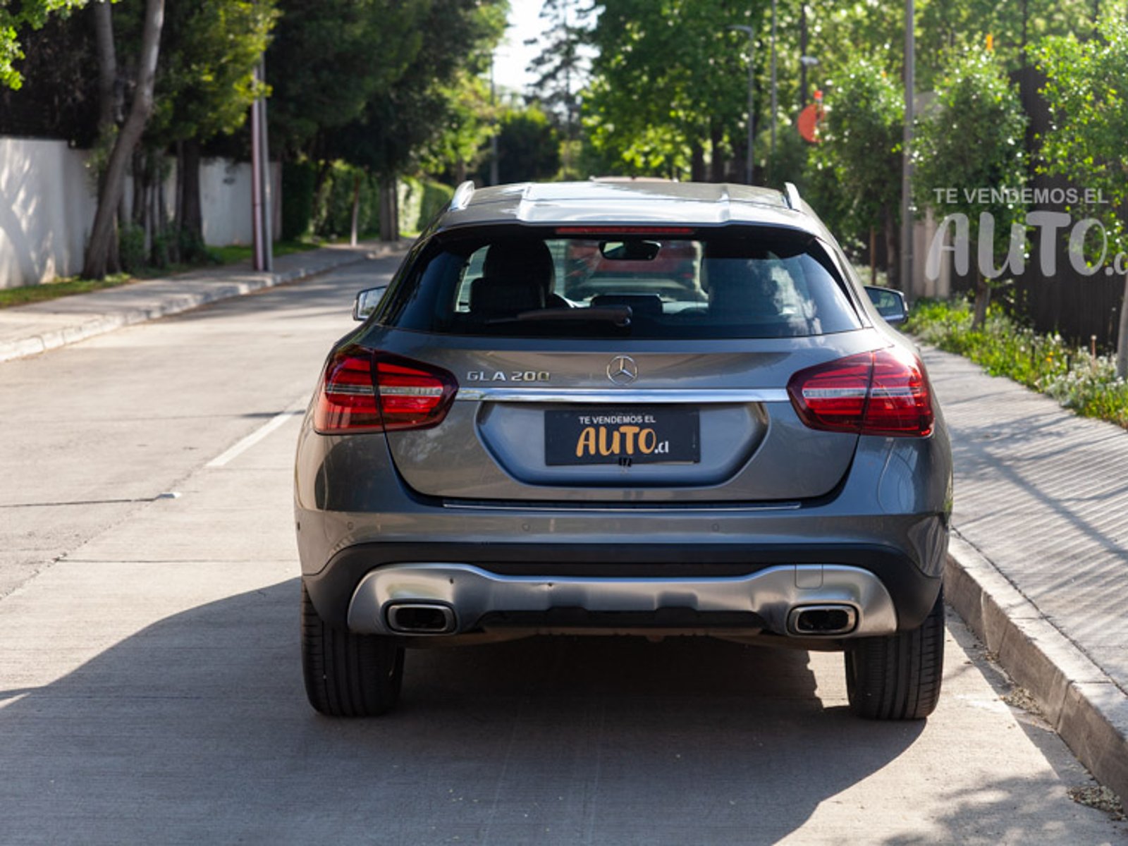 Mercedes-Benz GLA200 2019 - Foto 4 de 18