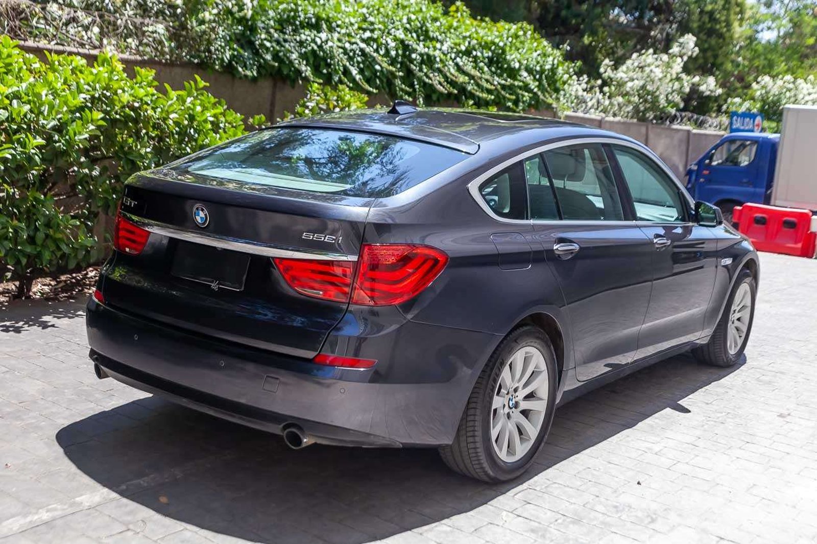 BMW 535i 2015 - Imagen 5 de 20