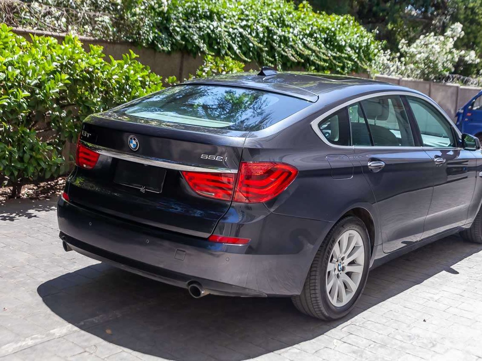 BMW 535i 2015 - Foto 5 de 20