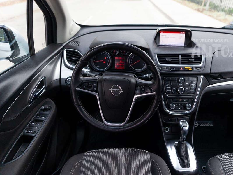 Opel Mokka 2017 - Imagen 18 de 18