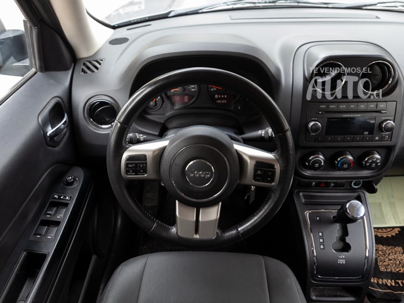 Jeep Patriot 2013 - Imagen 16 de 16