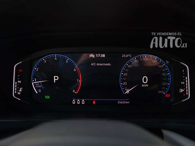 Volkswagen Taos 2025 - Imagen 12 de 16