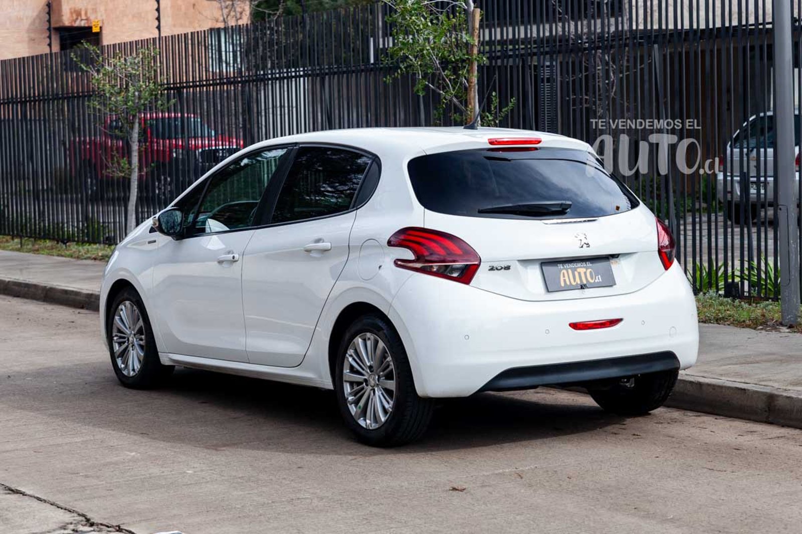 Peugeot 208 2019 - Imagen 3 de 18