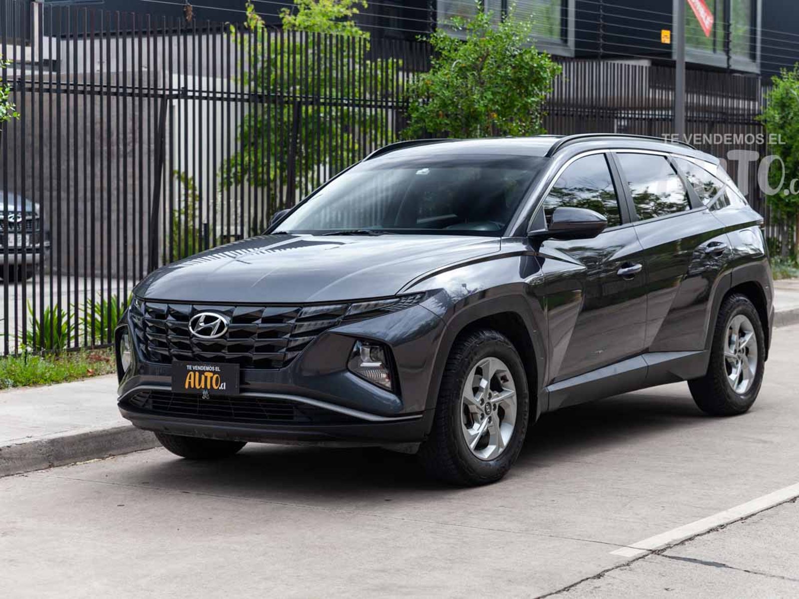 Hyundai Tucson 2022 - Foto 2 de 19