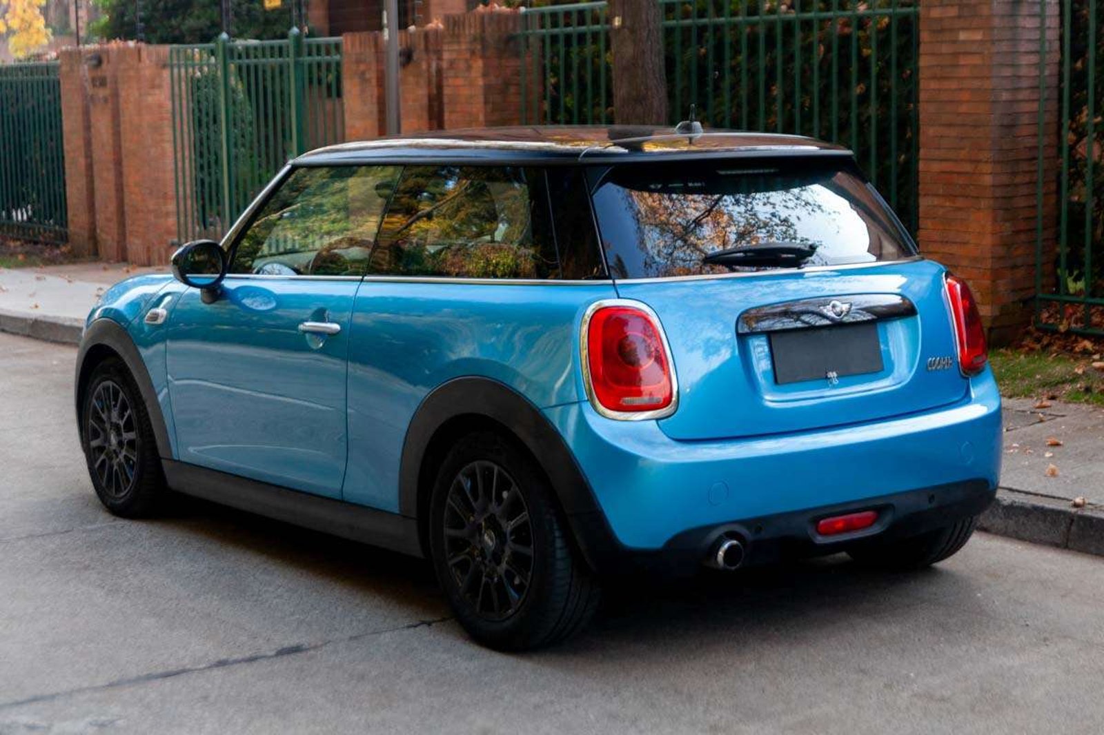 MINI Cooper 2019 - Imagen 3 de 18
