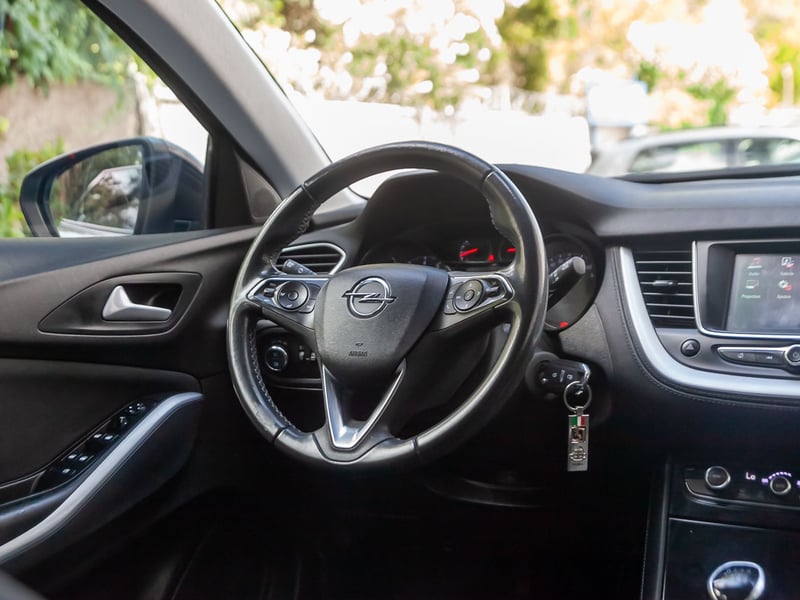 Opel Grandland 2021 - Imagen 17 de 18
