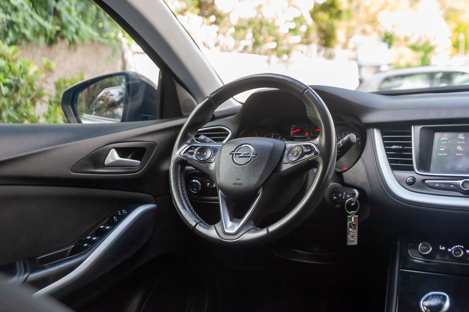 Opel Grandland 2021 - Imagen 17 de 18