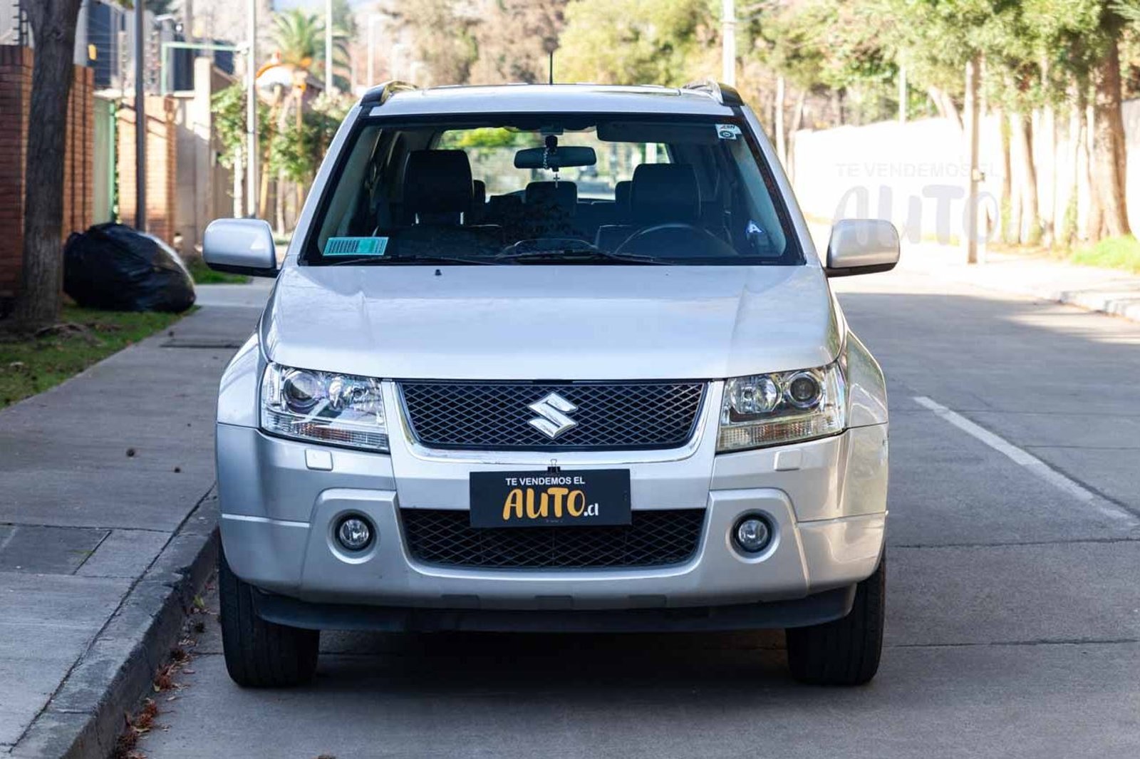 Suzuki Grand Nomade 2008