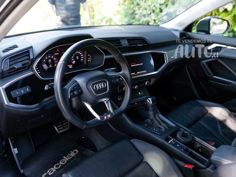 Audi Q3 2023 - Imagen 7 de 20