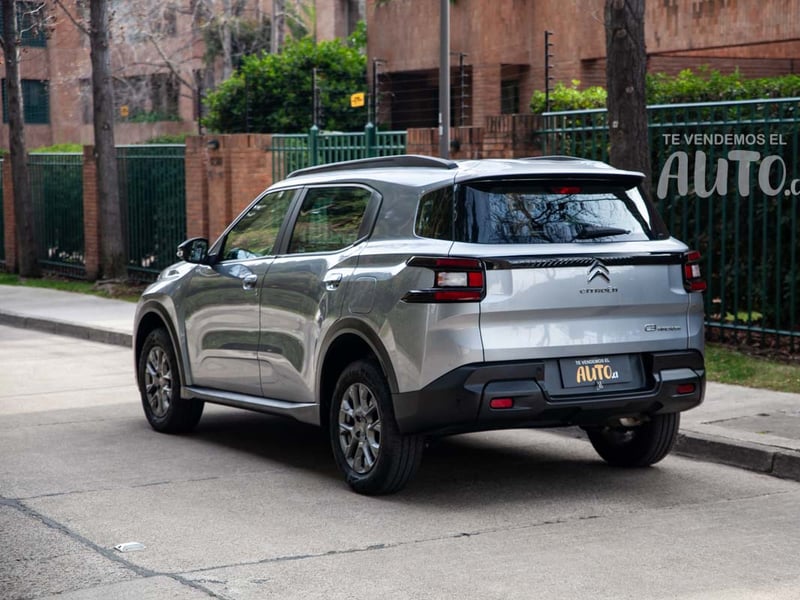 Citroën C3 Aircross 2025 - Imagen 3 de 17