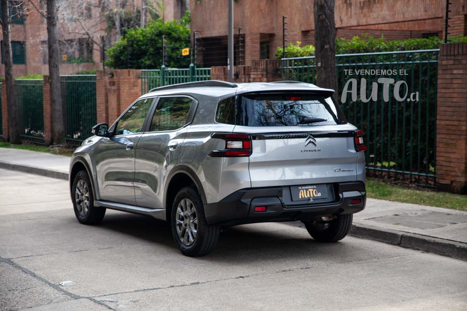 Citroën C3 Aircross 2025 - Imagen 3 de 17