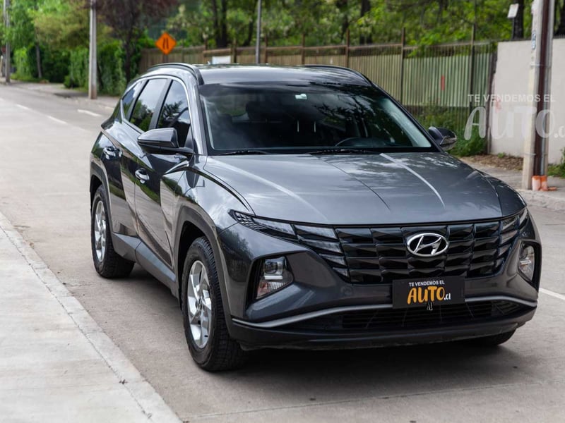 Hyundai Tucson 2022 - Imagen 6 de 19