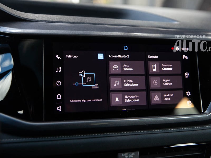 Volkswagen Taos 2022 - Imagen 12 de 19