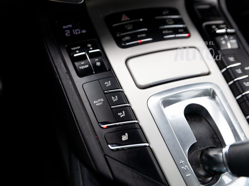 Porsche Cayenne S 2015 - Imagen 14 de 20