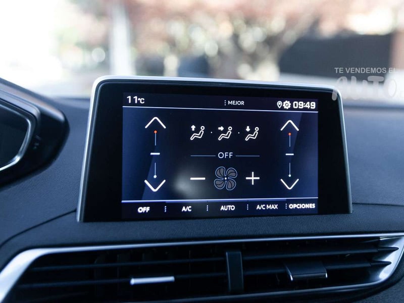 Peugeot 5008 2021 - Imagen 13 de 19