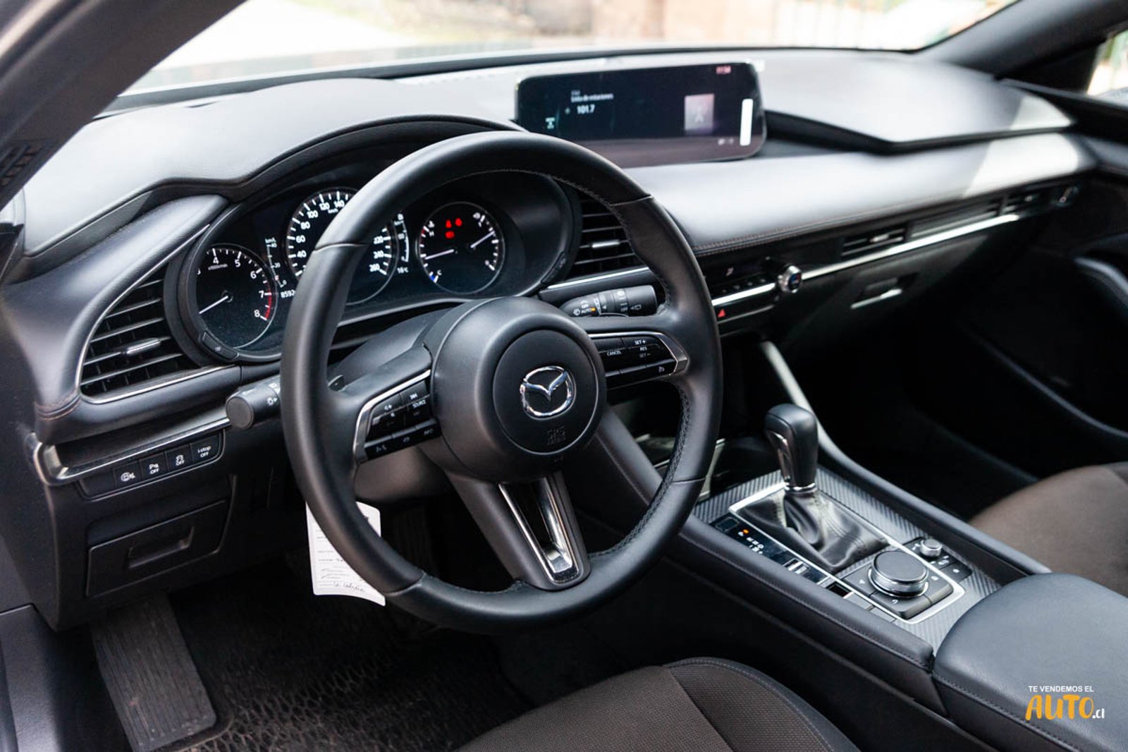 Mazda 3 Sport 2024 - Imagen 7 de 20