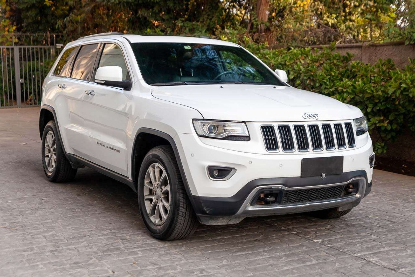JEEP Grand Cherokee 2016 - Imagen 6 de 20